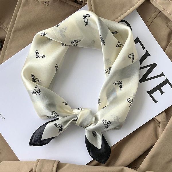 scarves 53cm 100% real silk scarf women bufanda shawls wraps for lady neckerchief satin foulard femme bandana pashmina, Blue;gray
scarves 53cm 100% real silk scarf women bufanda shawls wraps for lady neckerchief satin foulard femme bandana pashmina, Blue;gray