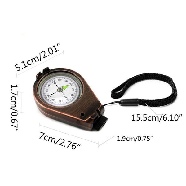 sturdy zinc alloy compass with lanyard waterproof pocket size outdoor camping hiking gear portable adventure survival accessory gadgets
sturdy zinc alloy compass with lanyard waterproof pocket size outdoor camping hiking gear portable adventure survival accessory gadgets