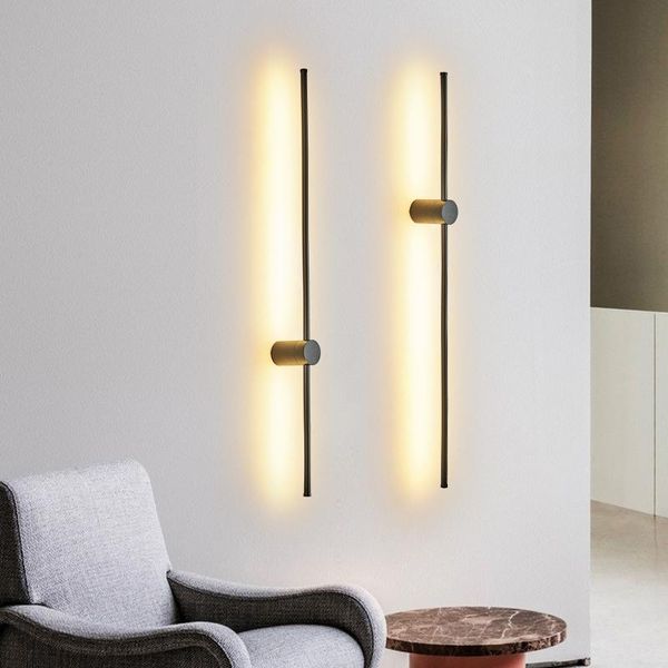 wall lamps black line led lamp modern minimalist nordic living room sofa background bedroom bedside lights
wall lamps black line led lamp modern minimalist nordic living room sofa background bedroom bedside lights