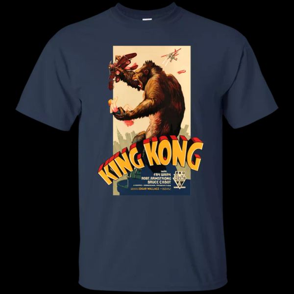 King Kong, Original, 3-Sheet, Fay Wray, Gorilla, 1933, Movie, Blockbuster, RKO P, White;black
King Kong, Original, 3-Sheet, Fay Wray, Gorilla, 1933, Movie, Blockbuster, RKO P, White;black