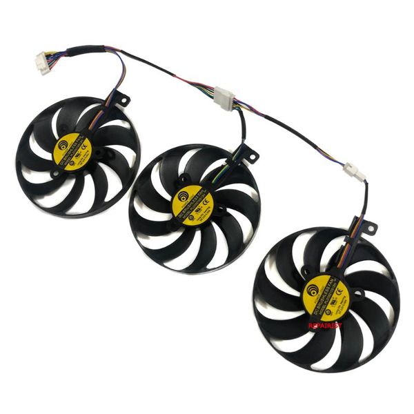 fans & coolings 3pcs/set pld09210s12h gpu card cooler for asus rog strix rtx 2080 ti gaming 3060 oc edition cards cooling
fans & coolings 3pcs/set pld09210s12h gpu card cooler for asus rog strix rtx 2080 ti gaming 3060 oc edition cards cooling