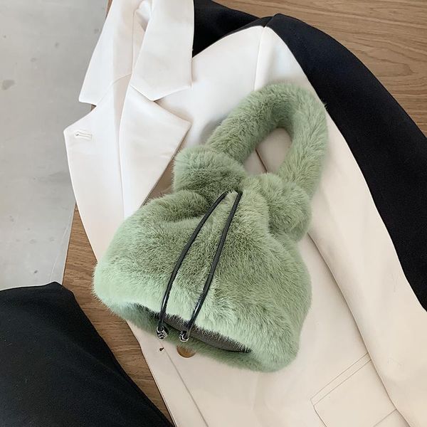 evening bags tote bag 2021 fashion plush women's designer handbag bucket shoulder messenger solid color
evening bags tote bag 2021 fashion plush women's designer handbag bucket shoulder messenger solid color