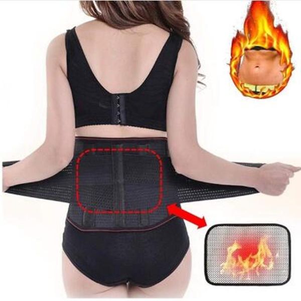 adjustable sport accessories back support brace belt double adjust pain relief magnetic therapy waist for gym, Black;gray
adjustable sport accessories back support brace belt double adjust pain relief magnetic therapy waist for gym, Black;gray