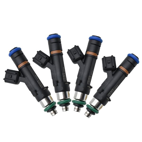 4pcs fuel injector nozzle 0280158105 0 280 158 105 for mazda m6 2.0 2.3 fusion focus escape mercury
4pcs fuel injector nozzle 0280158105 0 280 158 105 for mazda m6 2.0 2.3 fusion focus escape mercury