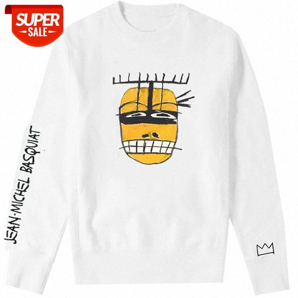 basquiat graffiti artist american street hiphop plus velvet thick sweater 1l9u, Black
basquiat graffiti artist american street hiphop plus velvet thick sweater 1l9u, Black