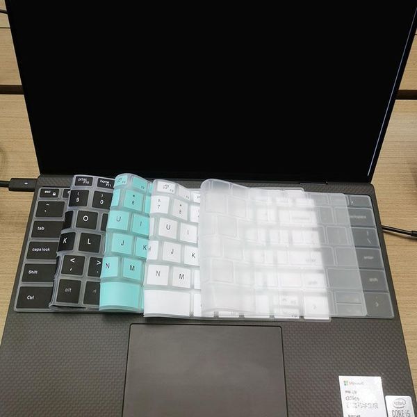 for xps 17 9700 xps17-9700 17.3 17-9700 2021 / 15 9500 xps15-9500 xps15 silicone lapkeyboard cover skin covers
for xps 17 9700 xps17-9700 17.3 17-9700 2021 / 15 9500 xps15-9500 xps15 silicone lapkeyboard cover skin covers