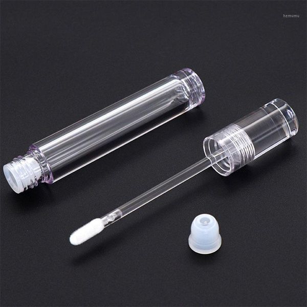 10pcs 5ml clear lip gloss tube for lipgloss base gel diy liquid lipstick container glaze empty bottle transparent1
10pcs 5ml clear lip gloss tube for lipgloss base gel diy liquid lipstick container glaze empty bottle transparent1
