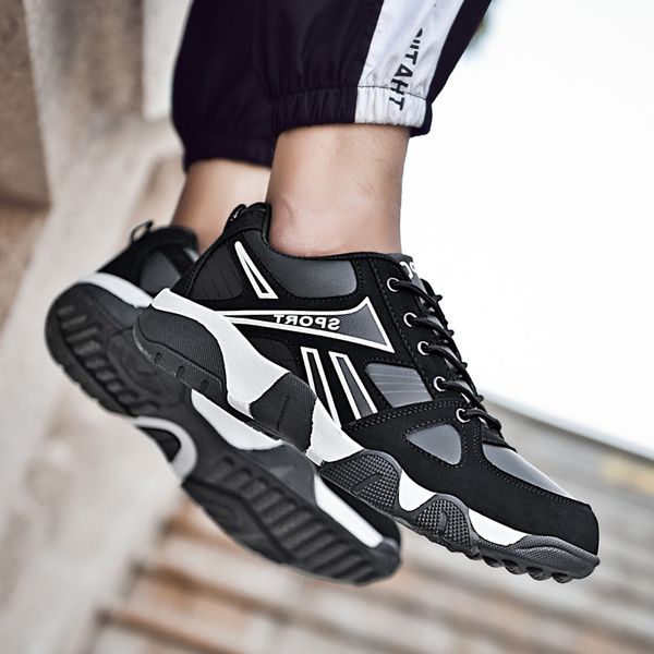 Wholsale Fashion Leahther Women Men Running Shoes Black White Blue Red Yellow Gray Sports Trainers Sneakers Size Eur 36-45 Code: 68-1836
Wholsale Fashion Leahther Women Men Running Shoes Black White Blue Red Yellow Gray Sports Trainers Sneakers Size Eur 36-45 Code: 68-1836