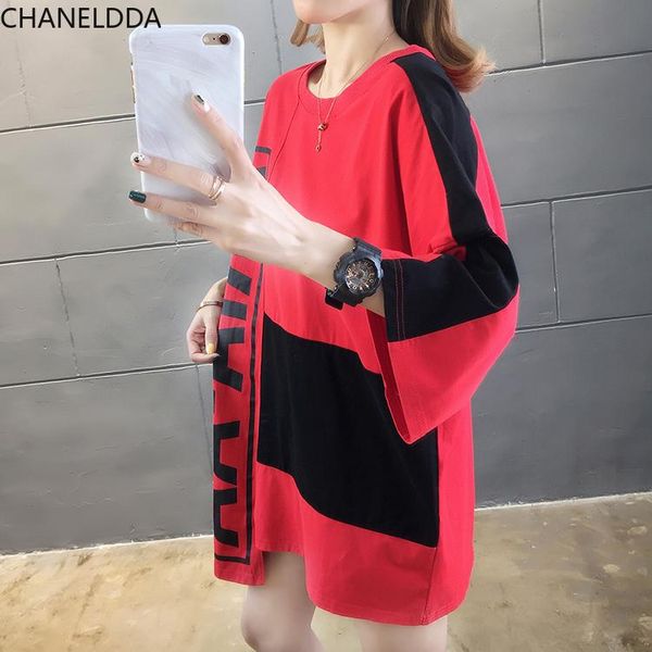 women's t-shirt t shirt women da large size basic korean 2021 spring summer oversize cotton harajuku lady casual loose letter print hip, White
women's t-shirt t shirt women da large size basic korean 2021 spring summer oversize cotton harajuku lady casual loose letter print hip, White