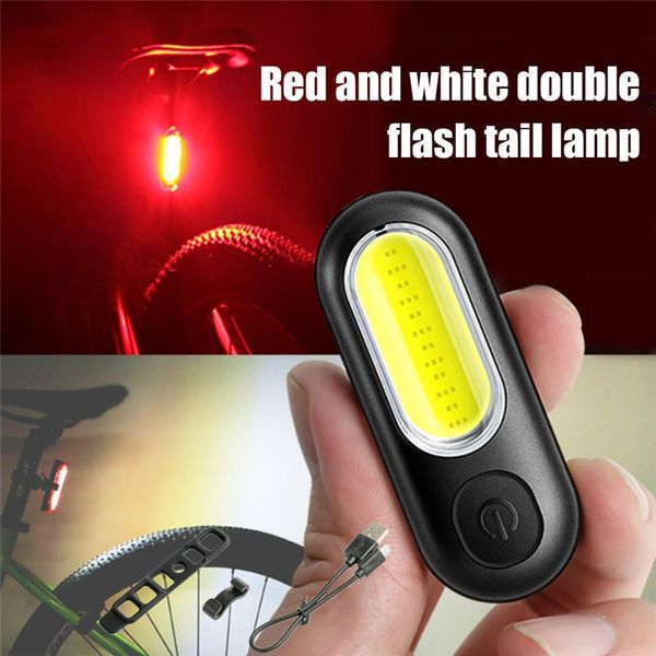 bike lights cob led bicycle taillight usb rechargeable 5 modes highlight road safety helmet warning light cycling equipment
bike lights cob led bicycle taillight usb rechargeable 5 modes highlight road safety helmet warning light cycling equipment