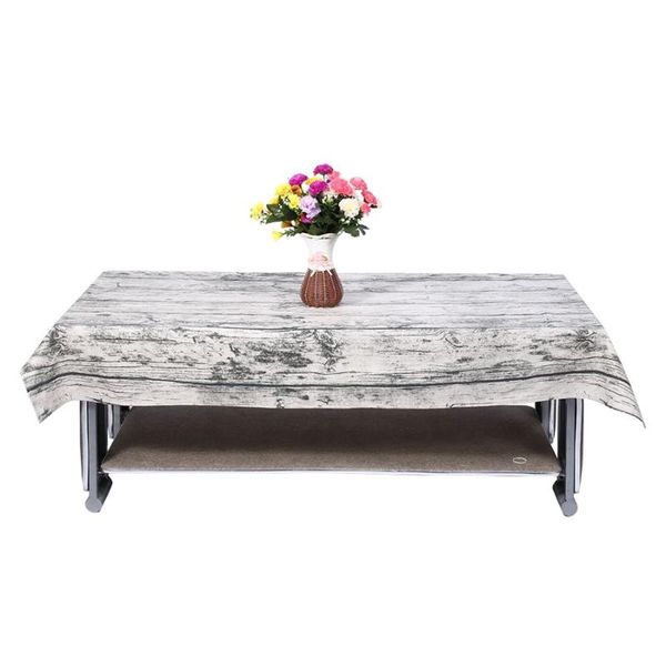 table cloth modern style wood grain pattern rectangle cotton & linen desk cover home decoration 100x140cm
table cloth modern style wood grain pattern rectangle cotton & linen desk cover home decoration 100x140cm