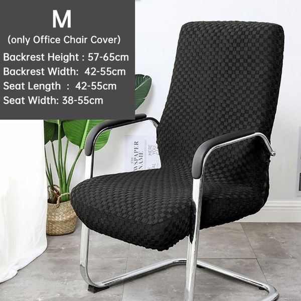 knitted jacquard anti slip computer seat durable modern office chair cover furniture protector soft dustproof stretch armchair covers
knitted jacquard anti slip computer seat durable modern office chair cover furniture protector soft dustproof stretch armchair covers