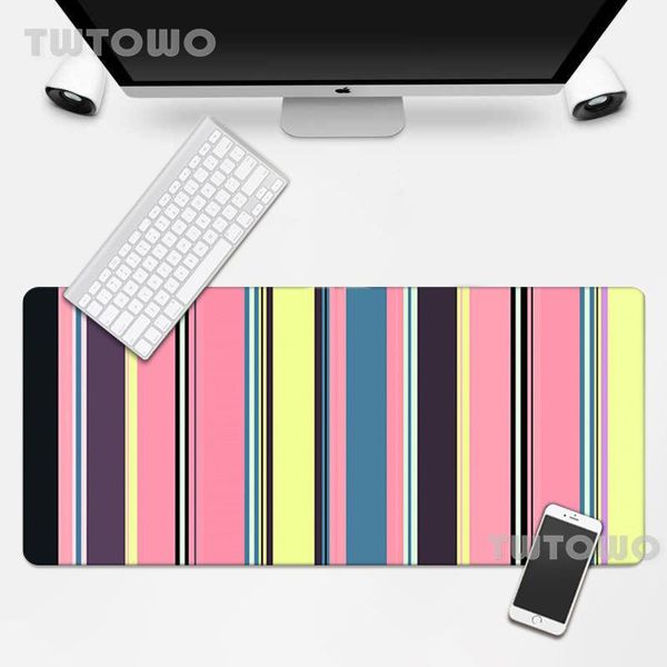 mouse pads & wrist rests beautiful color stripes mat mousepads deskpad keyboard lapnon-slip sell home pc desk
mouse pads & wrist rests beautiful color stripes mat mousepads deskpad keyboard lapnon-slip sell home pc desk