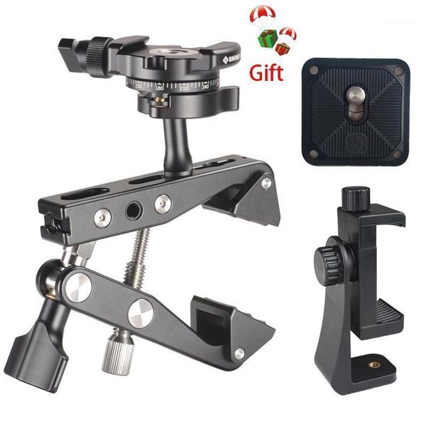 camera super clamp double lever adjustable with mini ballhead for monitor smartphone light camera11
camera super clamp double lever adjustable with mini ballhead for monitor smartphone light camera11