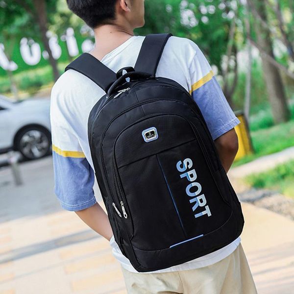 backpack fashion men packbags computer business shoulder bags male travel leisure student lapbagpack school boy
backpack fashion men packbags computer business shoulder bags male travel leisure student lapbagpack school boy