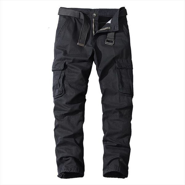 cotton cargo military tactical women pants multi pockets black casual long trousers male clothing
cotton cargo military tactical women pants multi pockets black casual long trousers male clothing