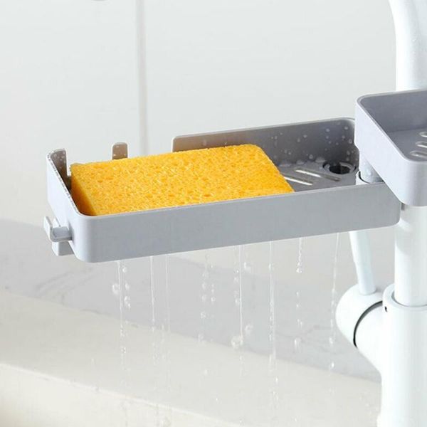 hooks & rails 3 in 1 faucet rack layer clip sink hanging storage holder kitchen shelf drain bathroom towel organizer
hooks & rails 3 in 1 faucet rack layer clip sink hanging storage holder kitchen shelf drain bathroom towel organizer