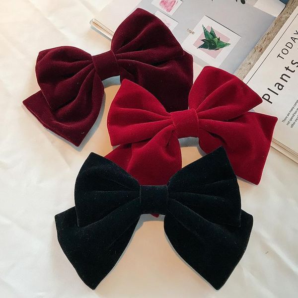 fashion rayon retro bow hairpin sweet princess clip girls cute duckbill japanese lolita women hair accessories handmade1
fashion rayon retro bow hairpin sweet princess clip girls cute duckbill japanese lolita women hair accessories handmade1