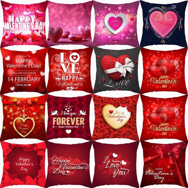 cushion/decorative pillow valentine's day cushion cover wedding decorative sofa cushions home decor lover pillowcover single side print
cushion/decorative pillow valentine's day cushion cover wedding decorative sofa cushions home decor lover pillowcover single side print