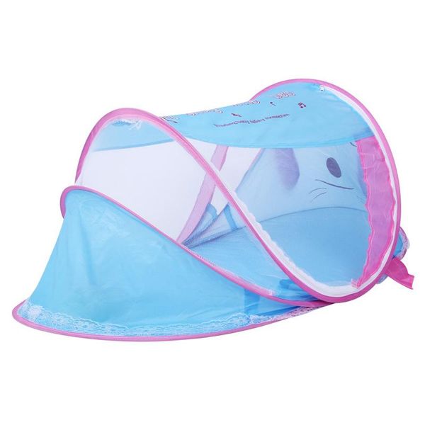 fashion portable folding born baby cartoon bed mosquito net mosquitoes netting infant kids tent crib
fashion portable folding born baby cartoon bed mosquito net mosquitoes netting infant kids tent crib