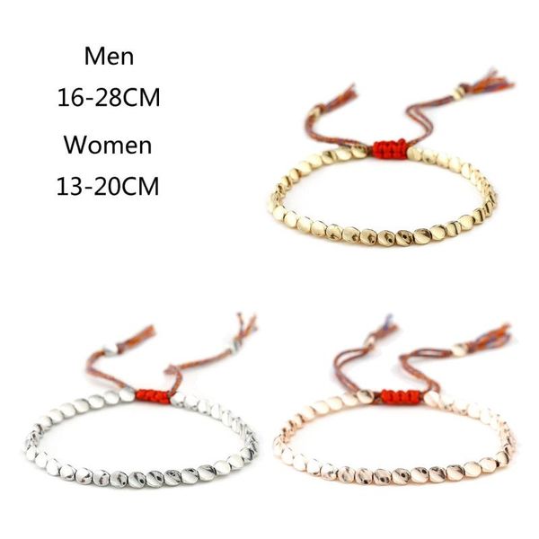 bangle cotton luck rope bracelet tibetan copper bead buddhist braided good lucky amulet jewelry adjustable p9ja, Black
bangle cotton luck rope bracelet tibetan copper bead buddhist braided good lucky amulet jewelry adjustable p9ja, Black