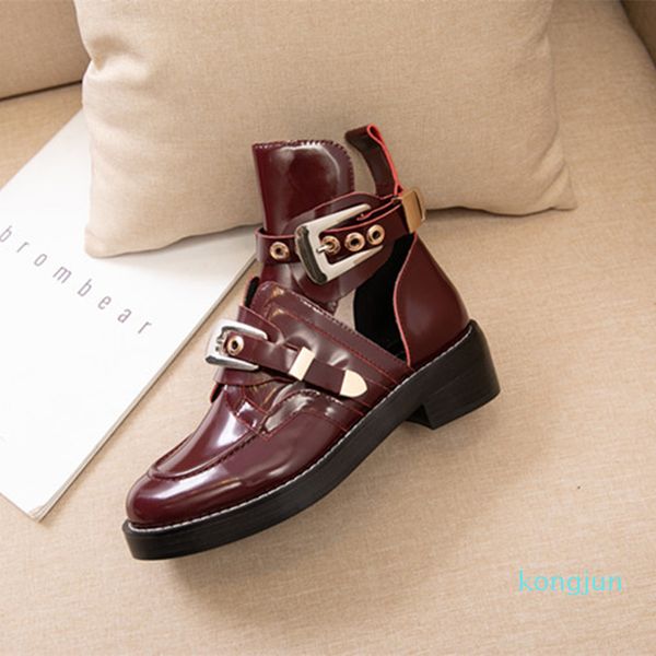 designer- womens cool boots classic black luxury ankle metal thick heel fashion woman high heels bootses 5cm
designer- womens cool boots classic black luxury ankle metal thick heel fashion woman high heels bootses 5cm
