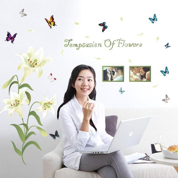 wall stickers diy flower butterfly pvc self adhesive wallpaper for home decor living room bedroom waterproof art decal
wall stickers diy flower butterfly pvc self adhesive wallpaper for home decor living room bedroom waterproof art decal