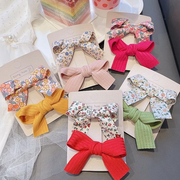 pcs/set baby bow hair clips barrettes floral printed girls pins cute kids hairpin girl accessories, Slivery;white
pcs/set baby bow hair clips barrettes floral printed girls pins cute kids hairpin girl accessories, Slivery;white