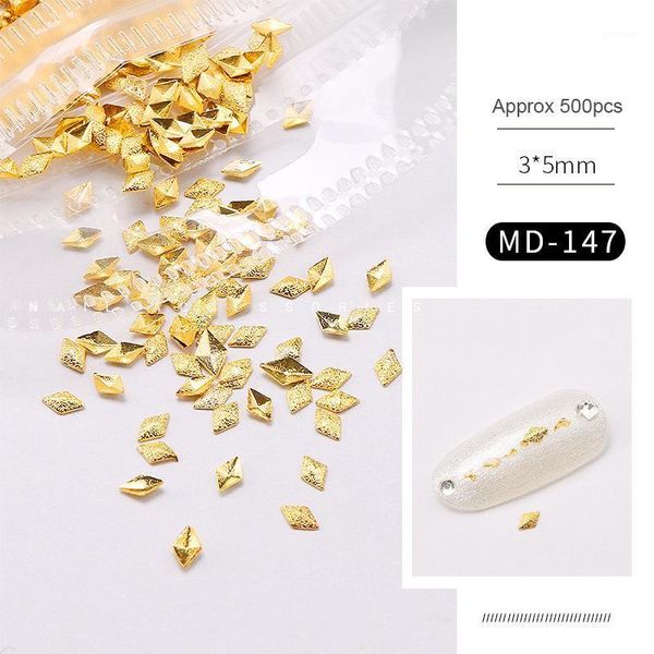 1pack/500pcs hollow metallic rivet 3d nail studs metal decoration/ gold geometric pentagra charm art decoration1, Silver;gold
1pack/500pcs hollow metallic rivet 3d nail studs metal decoration/ gold geometric pentagra charm art decoration1, Silver;gold