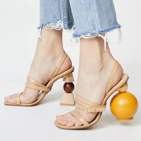nude women gladiator sandals summer formal dress pumps yellow ball block high heels sandalias femme ladies valentine shoes, Black
nude women gladiator sandals summer formal dress pumps yellow ball block high heels sandalias femme ladies valentine shoes, Black