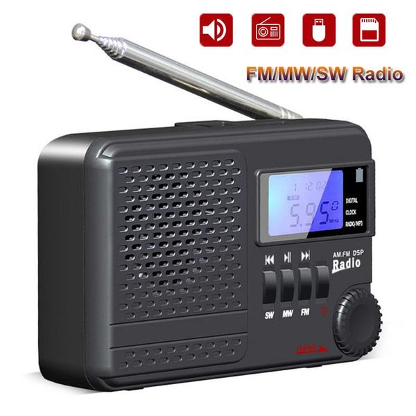 radio mini fm sw mw full band receiver mp3 music player with led display support tf card u disk aux scheduled shutdown
radio mini fm sw mw full band receiver mp3 music player with led display support tf card u disk aux scheduled shutdown