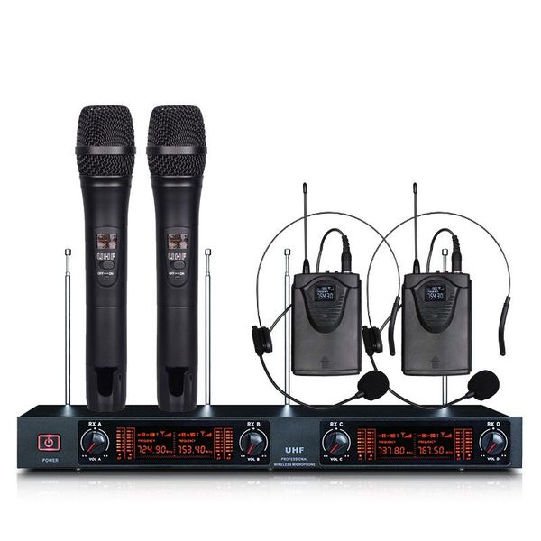 wireless delivery system handheld transmitter headset small and large production microphones
wireless delivery system handheld transmitter headset small and large production microphones