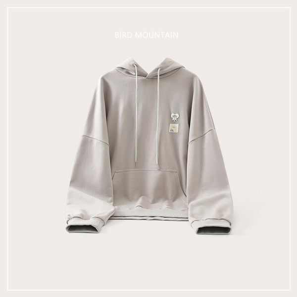 men's hoodies & sweatshirts american fashion letter print hoodie spring loose korean style couple clothes hip hop sweats, Black 
men's hoodies & sweatshirts american fashion letter print hoodie spring loose korean style couple clothes hip hop sweats, Black