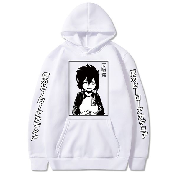 my hero academia cosplay costume cute tamaki amajiki print hooded pullover sweatshirt women men hoodies ale, Blue;black
my hero academia cosplay costume cute tamaki amajiki print hooded pullover sweatshirt women men hoodies ale, Blue;black