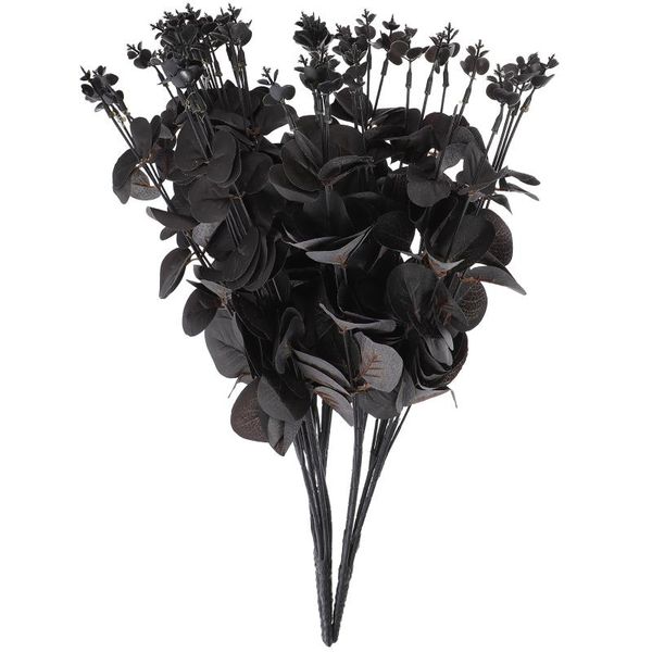 decorative flowers & wreaths 3pcs fake eucalyptus stems artificial leaf faux picks for home
decorative flowers & wreaths 3pcs fake eucalyptus stems artificial leaf faux picks for home