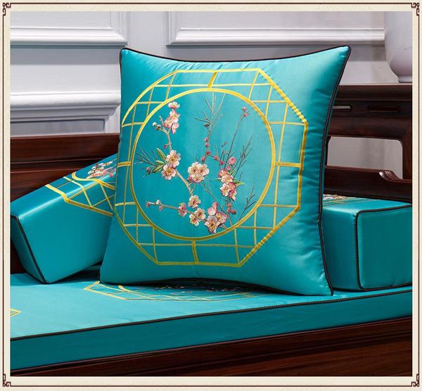 simple chinese fabric full house spring embroidered cushion cover cushion/decorative pillow
simple chinese fabric full house spring embroidered cushion cover cushion/decorative pillow