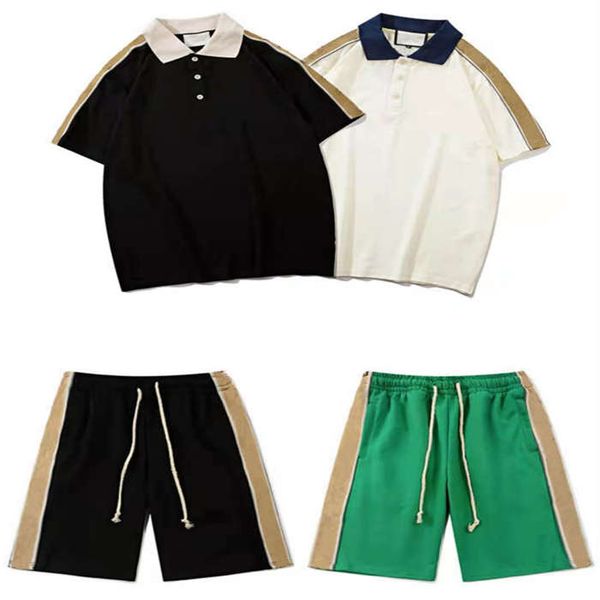 21 men's summer suits casual polos outfits classic shorts men's pants summer new arrival fashion tracksuits men two pieces suits, Gray
21 men's summer suits casual polos outfits classic shorts men's pants summer new arrival fashion tracksuits men two pieces suits, Gray