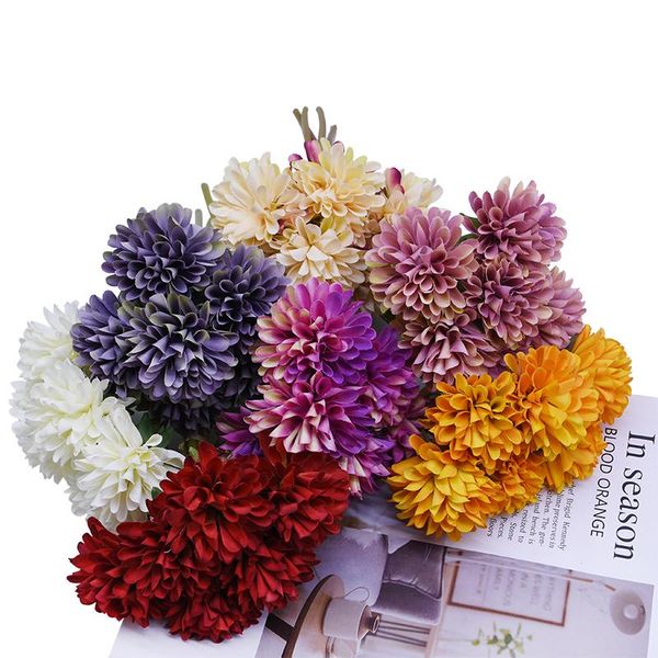 silk simulation chrysanthemum artificial flowers diy wreath bride bouquet hand-held wedding home vase decor decorative & wreaths
silk simulation chrysanthemum artificial flowers diy wreath bride bouquet hand-held wedding home vase decor decorative & wreaths