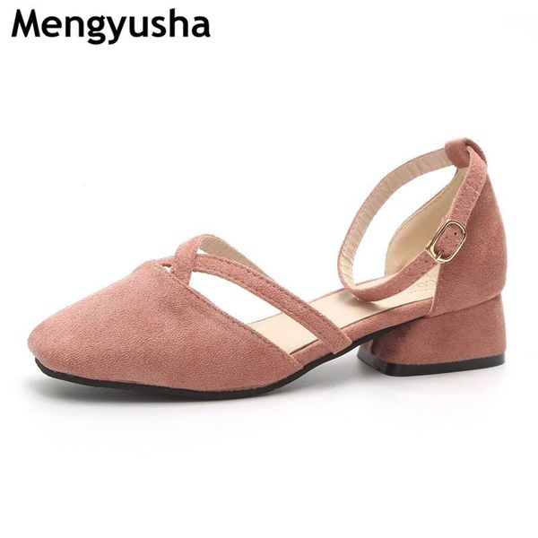 dress shoes 2021 summer cashmere bread with heel sandals rough retro grandma word buckle strap square, Black
dress shoes 2021 summer cashmere bread with heel sandals rough retro grandma word buckle strap square, Black