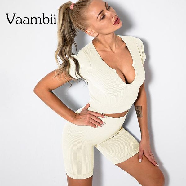 yoga outfit women shirt women's summer suits two pieces sport gym set sports shorts woman tracksuits seamless fitness knitted suit
yoga outfit women shirt women's summer suits two pieces sport gym set sports shorts woman tracksuits seamless fitness knitted suit