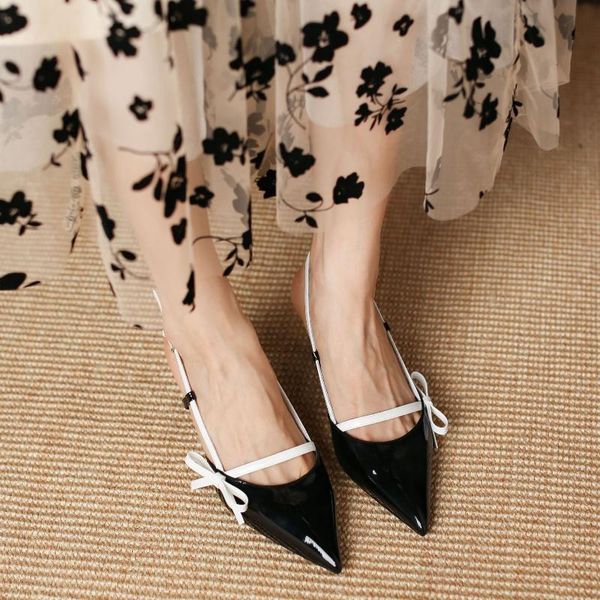 sandals 2021 summer pointed toe strap bow women's outer wear stiletto heel high heels, Black
sandals 2021 summer pointed toe strap bow women's outer wear stiletto heel high heels, Black
