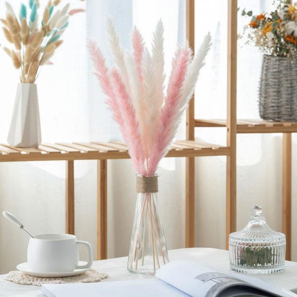 decorative flowers & wreaths natural dried flower small reed bunch colorful ins modern wedding party home shop decoration desk craft cattail
decorative flowers & wreaths natural dried flower small reed bunch colorful ins modern wedding party home shop decoration desk craft cattail