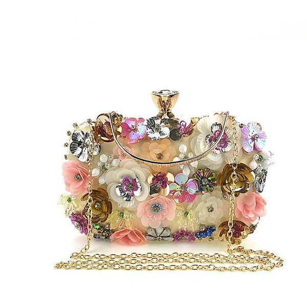 crossbody bag messenger bag shoulder bags fashion flower bead embroidery dinner party dress clutch bag women chain shoulder llz
crossbody bag messenger bag shoulder bags fashion flower bead embroidery dinner party dress clutch bag women chain shoulder llz