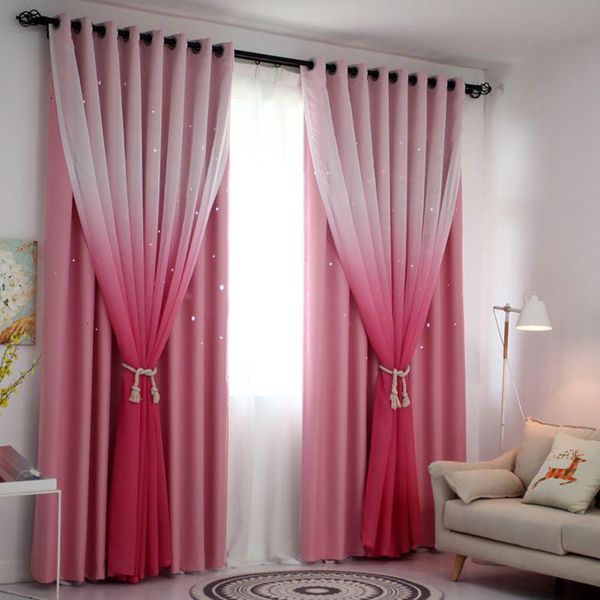 curtain & drapes 1 pc gradient european bedroom window style for tulle sheer kitchen room blackout color living panel
curtain & drapes 1 pc gradient european bedroom window style for tulle sheer kitchen room blackout color living panel