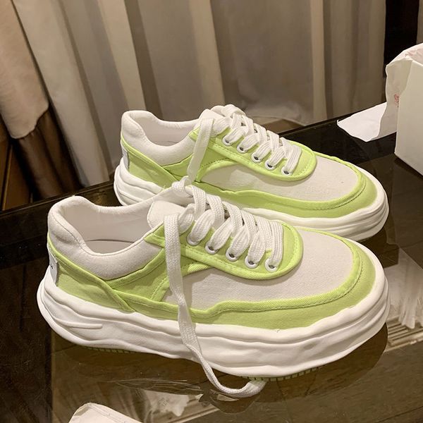 sports running shoes female net red tide brand canvas summer 2021 new thick bottom korean version of ulzzang wild casual board
sports running shoes female net red tide brand canvas summer 2021 new thick bottom korean version of ulzzang wild casual board