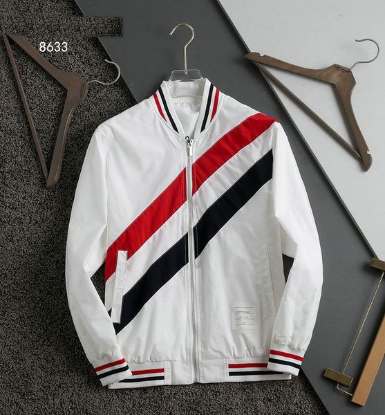 2021 new fashion jacket men winter autumn slim fit designer zipper mens zipper red jacket men casual jacket slim plus m-3xl68, Black;brown
2021 new fashion jacket men winter autumn slim fit designer zipper mens zipper red jacket men casual jacket slim plus m-3xl68, Black;brown