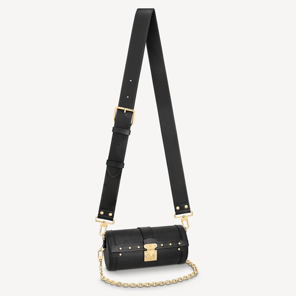 designer crossbody mini bags handbag chain baguette bag,mono canvas, cowhide,rivet and an s-lock decoration luxury shoulder bag purse m57835
designer crossbody mini bags handbag chain baguette bag,mono canvas, cowhide,rivet and an s-lock decoration luxury shoulder bag purse m57835