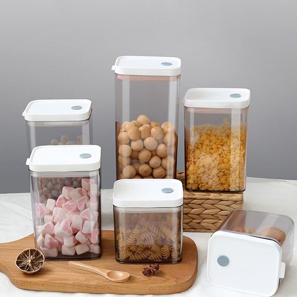 storage bottles & jars ochine kitchen grain moisture-proof sealed with cover food box spice snack candy tanks tea
storage bottles & jars ochine kitchen grain moisture-proof sealed with cover food box spice snack candy tanks tea