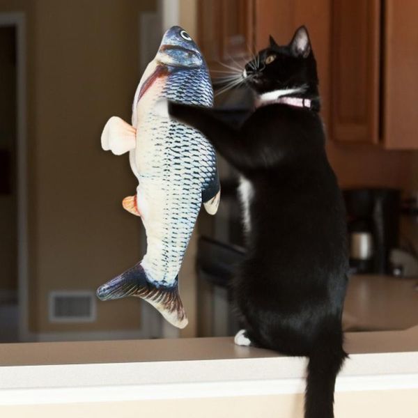 cat toys cats vibration moving fish toy household animal electric tail cute plush accessories for pet
cat toys cats vibration moving fish toy household animal electric tail cute plush accessories for pet