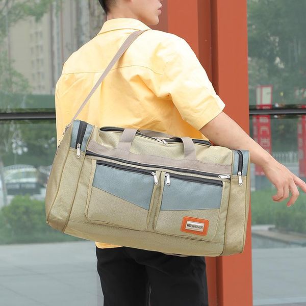 men's bag waterproof casual outdoor travel handbags with short handles shoulder sport women's duffel bags
men's bag waterproof casual outdoor travel handbags with short handles shoulder sport women's duffel bags